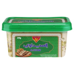Al Seedawi Halawa Pistachio 250G