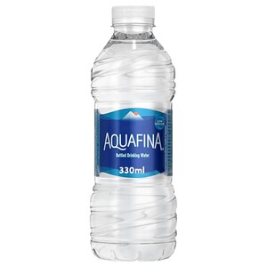 Aquafina Mineral Water Natural 330Ml