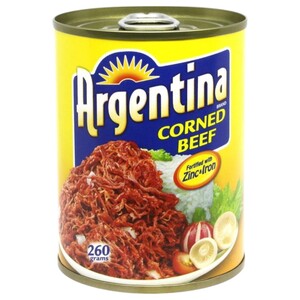 Argentina Corned Beef 260G