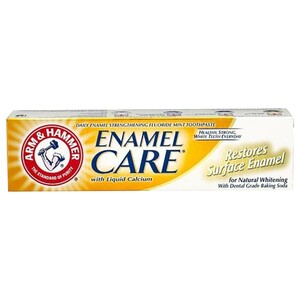 Arm & Hammer Toothpaste Enamel Care Natural Whitening 115G