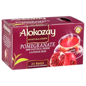 Alokozay Pomegranate Tea 25 Bags 45G