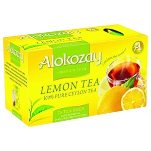 Alokozay Lemon Tea 25 Bags