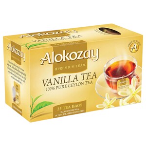 Alokozay Vanilla Tea 25 Bags