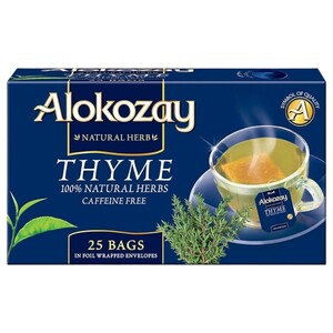 Alokozay Thyme Tea 25 Bags