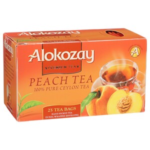 Alokozay Peach Tea 25 Bags