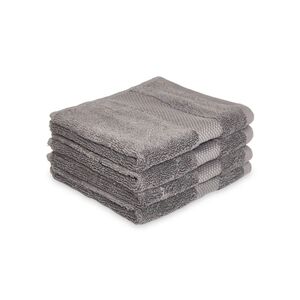 Style Face Towel 33X33 4 Pcs Set
