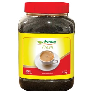 Aroma Fresh Premium Indian Loose Tea Jar 450G