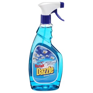 Bahar Dazzle Window Cleaner 650Ml