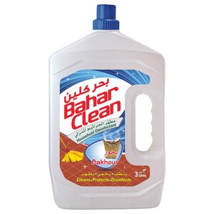 Bahar Clean Disinfectant Bakhoor 3L