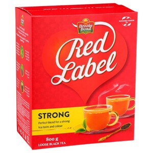 Brooke Bond Red Label Tea Pack 800G