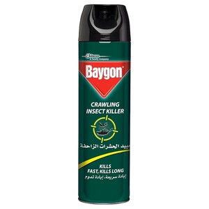 Baygon Crawling Insect Killer 300Ml