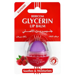 Bebecom Glycerin Lip Care Raspberry 10G