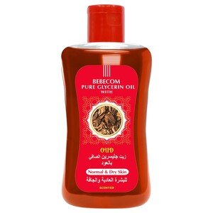 Bebecom Pure Glycerin Oil With Oud 100Ml