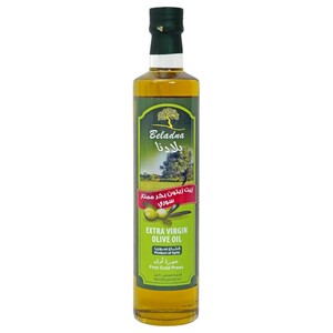Beladna Extra Virgin Olive Oil 500Ml