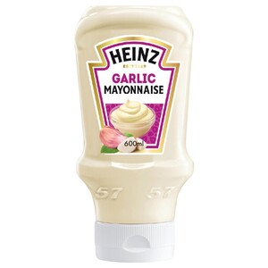 Heinz Garlic Mayonnaise 600Ml