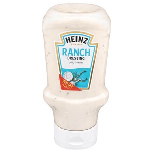 Heinz Ranch Dressing 400Ml -25% Off