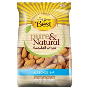 Best Almond Raw 325G