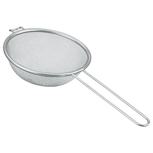 Metaltex Sainless Steel Strainer 14Cm