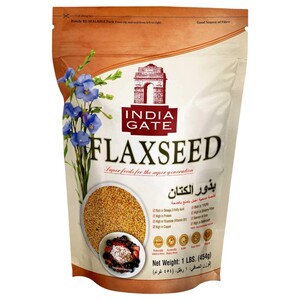 India Gate Flax Seed 454G