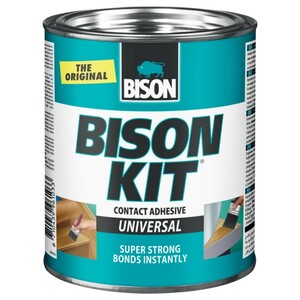 Bison Kit Glue Original Tin 650Ml