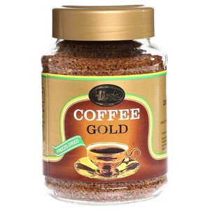 Hintz Coffee Gold Freeze Dried 200G