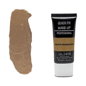 Quick Fix Matte Foundation Beige 602 30Ml