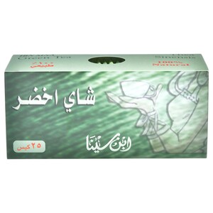 Ibn Sina Green Tea 25 Bags