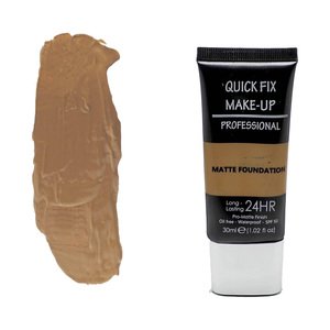 Quick Fix Matte Foundation Golden Beige 603 30Ml