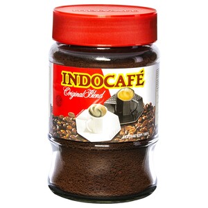 Indocafé Coffee Original Blend Jar 200G