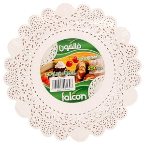 Falcon Doyley Round