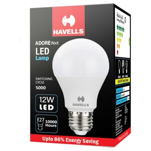 Havells Led Bulb 12W Day Light E27