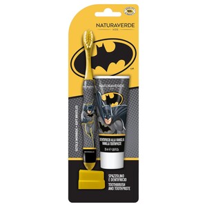 Naturaverde Oral Care Set Batman
