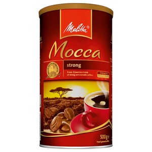 Melitta Mocca Strong Coffee 500G