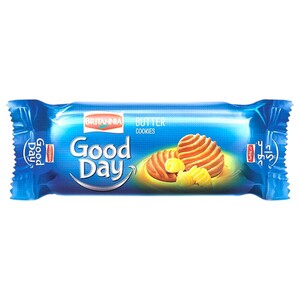 Britannia Good Day Biscuit Butter 130G