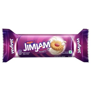 Britannia Biscuit Cream Treat Jimjam 92G