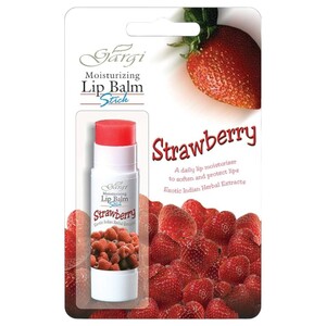 Gargi Lip Balm Strawberry 4.5G