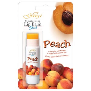 Gargi Lip Balm Peach 4.5G