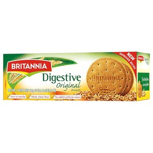 Britannia Digestive 400G