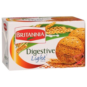 Britannia Biscuit Digestive Light 225G