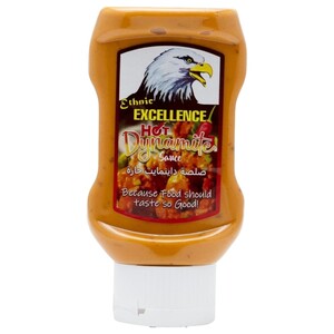 Excellence Hot Dynamite Sauce 315Ml