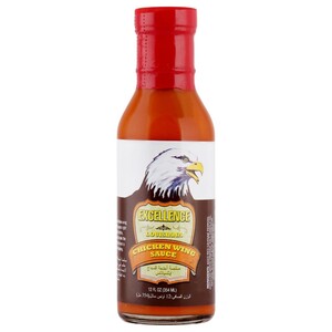 Excellence Hot Sauce Chicken Wings 354Ml