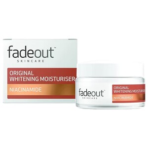 Fade Out Original Whitening Moisturiser Cream Spf15 50Ml
