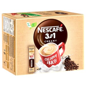 Nescafe Creamy Latte 3In1 22.4G X10