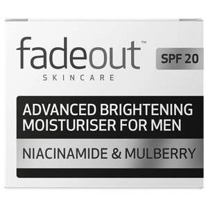Fade Out Face Cream Men 50Ml