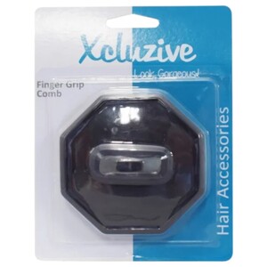 Xcluzive Finger Grip Comb