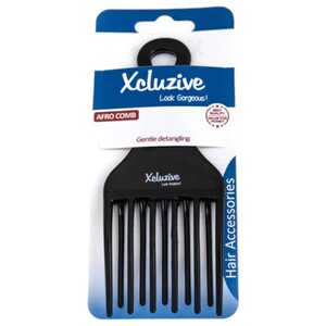Xcluzive Afro Hair Comb