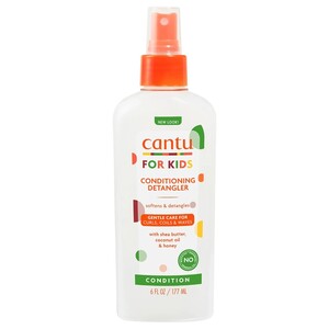 Cantu Hair Kids Care Conditioning Detangler 177Ml