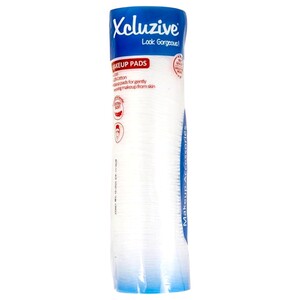 Xcluzive Round Makeup Cotton Pads Pack Of 100 Pieces