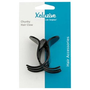 Xcluzive Claw Clip