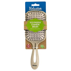 Xcluzive Eco Paddle Cushion Hair Brush